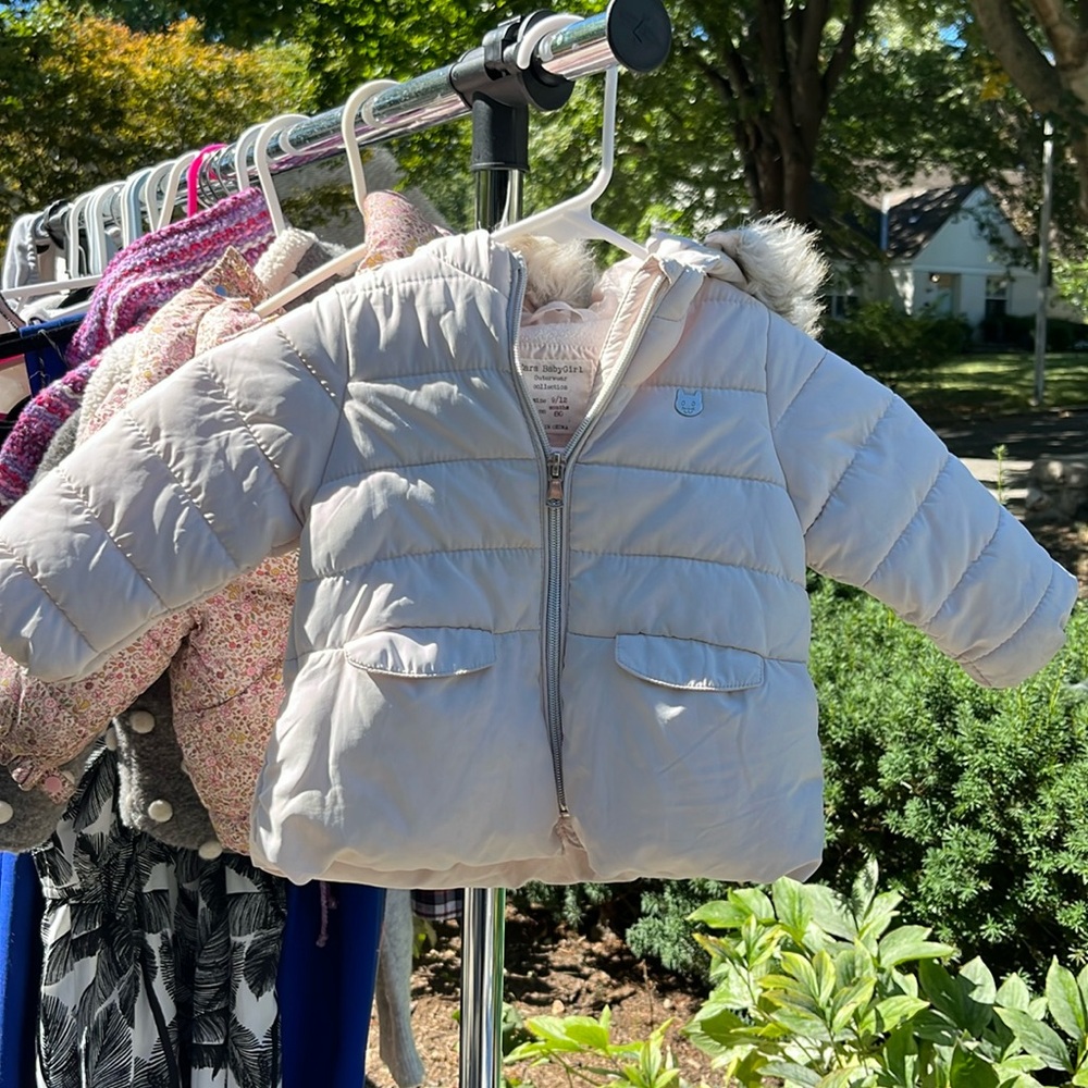 Zara Baby Jacket